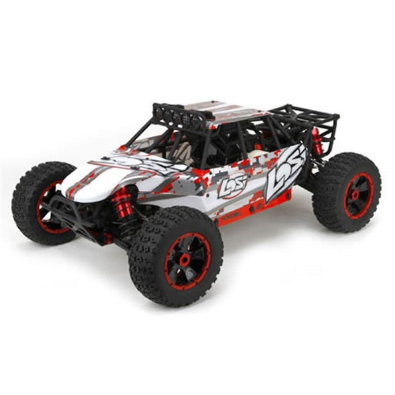 Losi Desert Buggy XL 1_5 4WD Gas Powered RTR LOS05001